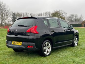 Peugeot 3008 1.6 HDi Sport EGC Euro 5 5dr