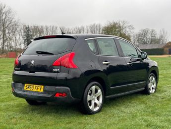 Peugeot 3008 1.6 HDi Sport EGC Euro 5 5dr