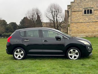 Peugeot 3008 1.6 HDi Sport EGC Euro 5 5dr