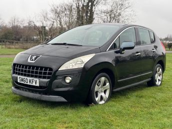 Peugeot 3008 1.6 HDi Sport EGC Euro 5 5dr