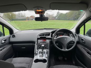 Peugeot 3008 1.6 HDi Sport EGC Euro 5 5dr