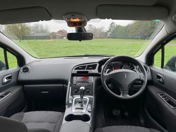Peugeot 3008 1.6 HDi Sport EGC Euro 5 5dr