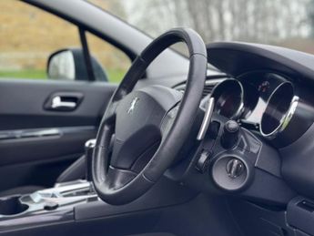 Peugeot 3008 1.6 HDi Sport EGC Euro 5 5dr