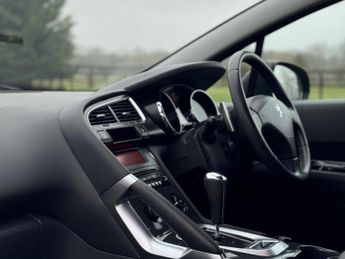 Peugeot 3008 1.6 HDi Sport EGC Euro 5 5dr