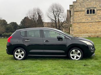 Peugeot 3008 1.6 HDi Sport EGC Euro 5 5dr