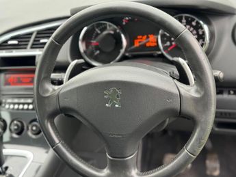 Peugeot 3008 1.6 HDi Sport EGC Euro 5 5dr