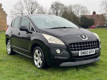 Peugeot 3008 1.6 HDi Sport EGC Euro 5 5dr
