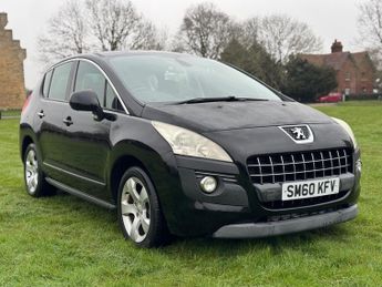 Peugeot 3008 1.6 HDi Sport EGC Euro 5 5dr