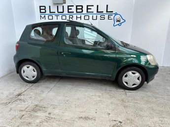 Toyota Yaris 1.0 VVT-i 16v GLS 3dr