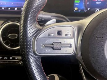 Mercedes-Benz A Class 1.3 A250e 15.6kWh AMG Line (Executive) Saloon 4dr Petrol Plug-in