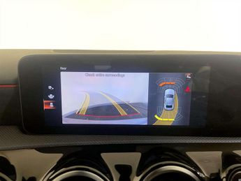 Mercedes-Benz A Class 1.3 A250e 15.6kWh AMG Line (Executive) Saloon 4dr Petrol Plug-in