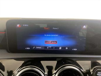 Mercedes-Benz A Class 1.3 A250e 15.6kWh AMG Line (Executive) Saloon 4dr Petrol Plug-in