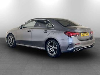 Mercedes-Benz A Class 1.3 A250e 15.6kWh AMG Line (Executive) Saloon 4dr Petrol Plug-in