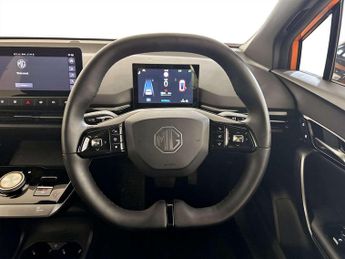 MG MG4 64kWh Trophy Long Range Hatchback 5dr Electric Auto (203 ps)
