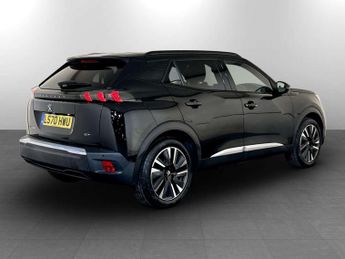 Peugeot E-2008 50kWh GT SUV 5dr Electric Auto (136 ps)