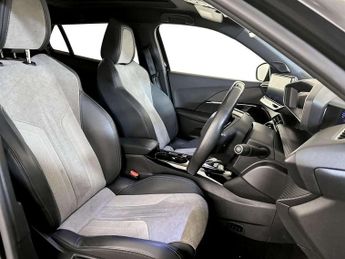 Peugeot E-2008 50kWh GT SUV 5dr Electric Auto (136 ps)