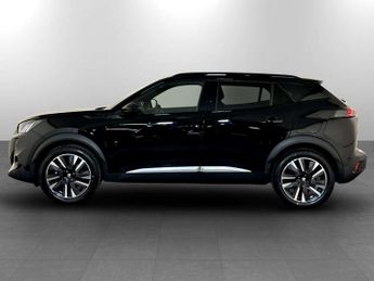 Peugeot E-2008 50kWh GT SUV 5dr Electric Auto (136 ps)