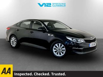 Kia Optima 1.7 CRDi 2 Saloon 4dr Diesel Manual Euro 6 (s/s) (139 bhp)