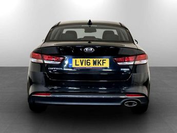 Kia Optima 1.7 CRDi 2 Saloon 4dr Diesel Manual Euro 6 (s/s) (139 bhp)