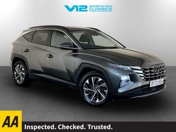 Hyundai Tucson 1.6 T-GDi Premium SUV 5dr Petrol Manual Euro 6 (s/s) (150 ps)