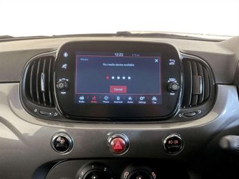 Fiat 500 1.0 MHEV Dolcevita Euro 6 (s/s) 3dr