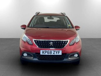 Peugeot 2008 1.2 PureTech Active SUV 5dr Petrol Manual Euro 6 (s/s) (82 ps)