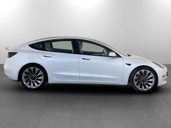 Tesla Model 3 (Dual Motor) Performance Saloon 4dr Electric Auto 4WDE (Performa