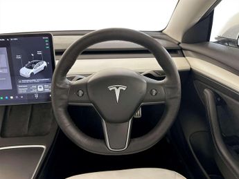 Tesla Model 3 (Dual Motor) Performance Saloon 4dr Electric Auto 4WDE (Performa