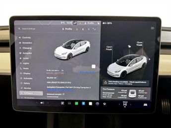 Tesla Model 3 (Dual Motor) Performance Saloon 4dr Electric Auto 4WDE (Performa