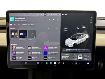 Tesla Model 3 (Dual Motor) Performance Saloon 4dr Electric Auto 4WDE (Performa