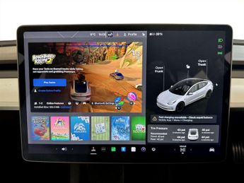 Tesla Model 3 (Dual Motor) Performance Saloon 4dr Electric Auto 4WDE (Performa