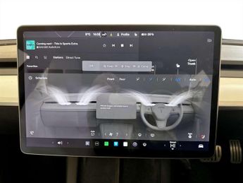 Tesla Model 3 (Dual Motor) Performance Saloon 4dr Electric Auto 4WDE (Performa