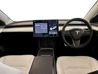 Tesla Model 3 (Dual Motor) Performance Saloon 4dr Electric Auto 4WDE (Performa