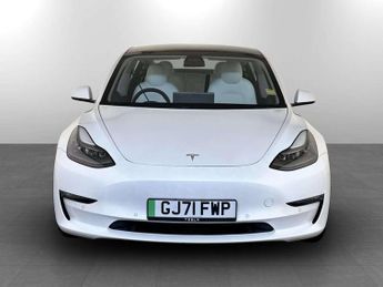 Tesla Model 3 (Dual Motor) Performance Saloon 4dr Electric Auto 4WDE (Performa
