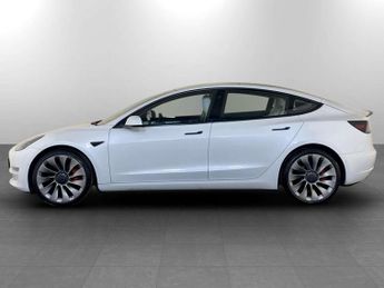 Tesla Model 3 (Dual Motor) Performance Saloon 4dr Electric Auto 4WDE (Performa