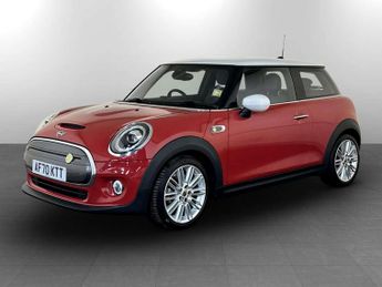 MINI Electric Hatch Cooper SE 32.6kWh Level 2 Hatchback 3dr Electric Auto (184 ps)