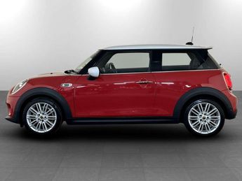 MINI Electric Hatch Cooper SE 32.6kWh Level 2 Hatchback 3dr Electric Auto (184 ps)