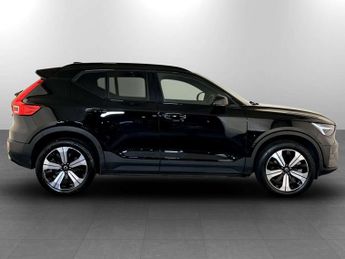 Volvo XC40 Recharge 69kWh Core SUV 5dr Electric Auto (231 ps)