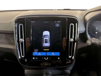 Volvo XC40 Recharge 69kWh Core SUV 5dr Electric Auto (231 ps)
