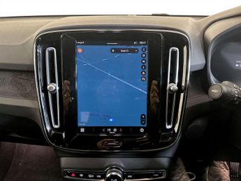 Volvo XC40 Recharge 69kWh Core SUV 5dr Electric Auto (231 ps)