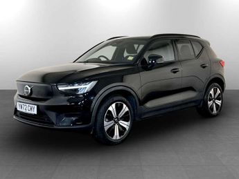 Volvo XC40 Recharge 69kWh Core SUV 5dr Electric Auto (231 ps)