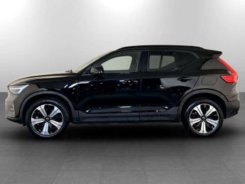 Volvo XC40 Recharge 69kWh Core SUV 5dr Electric Auto (231 ps)