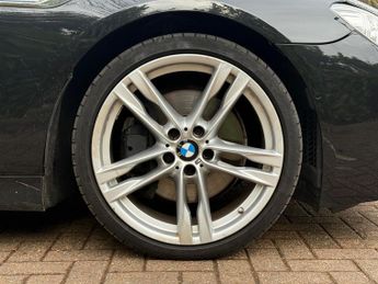 BMW 6 Series Gran Coupe 3.0 640d M Sport Auto Euro 5 (s/s) 4dr