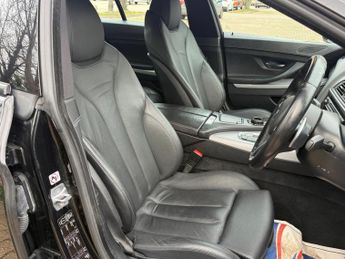 BMW 6 Series Gran Coupe 3.0 640d M Sport Auto Euro 5 (s/s) 4dr
