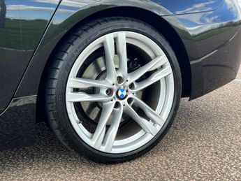 BMW 6 Series Gran Coupe 3.0 640d M Sport Auto Euro 5 (s/s) 4dr