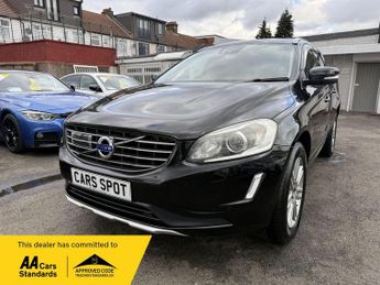 Volvo XC60 2.5 T5 SE Nav Auto Euro 5 (s/s) 5dr