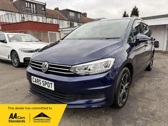 Volkswagen Touran 1.4 TSI SEL MPV 5dr Petrol DSG Euro 6 (s/s) (150 ps)