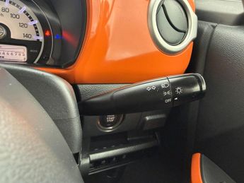 Suzuki Hustler SUV 650CC Petrol Auto
