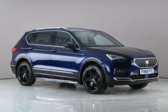 SEAT Tarraco 2.0 TDI XCELLENCE Lux DSG 4Drive Euro 6 (s/s) 5dr