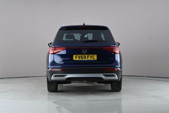 SEAT Tarraco 2.0 TDI XCELLENCE Lux DSG 4Drive Euro 6 (s/s) 5dr